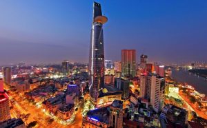 Bitexco Skydeck